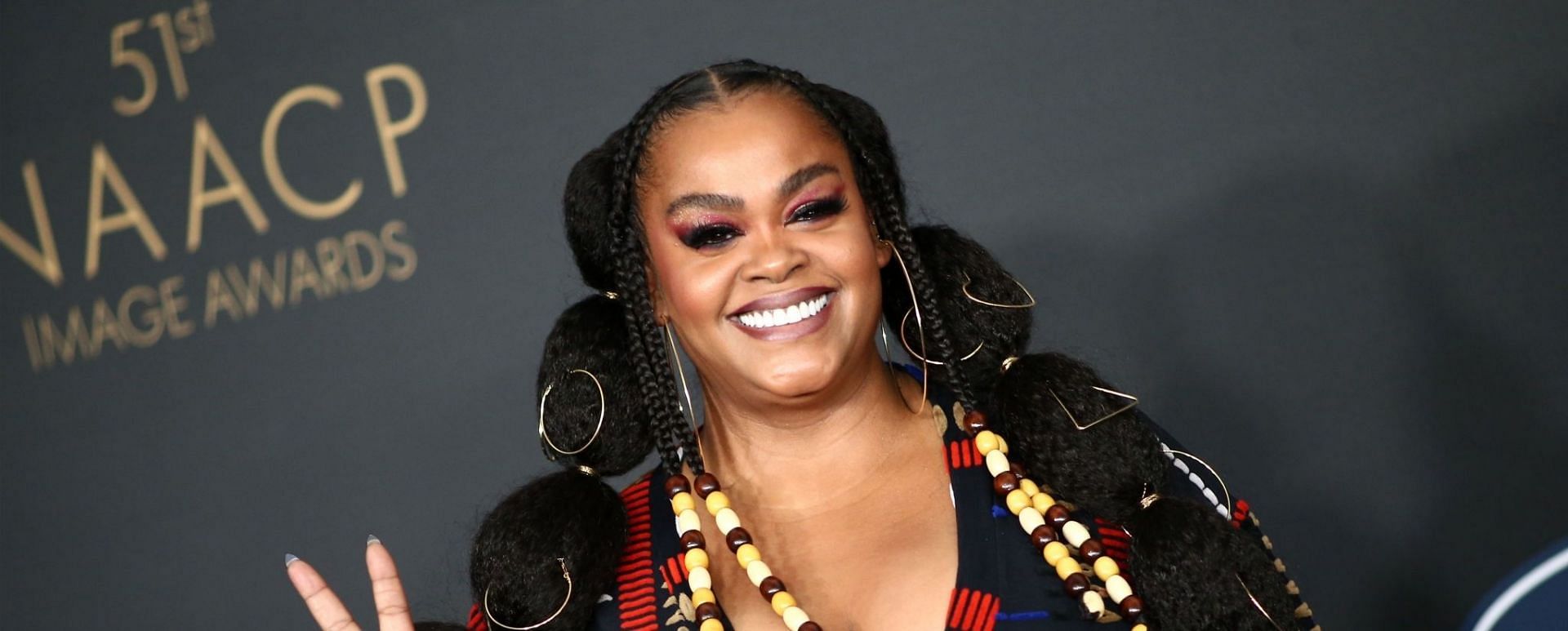 Jill Scott&#039;s controversial tape rumors sent fans into a meltdown (Image via Tommaso Boddi/Getty Images)