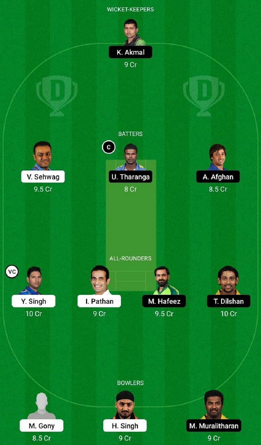 INM vs ASL Dream11 Fantasy Tip #2