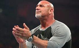 "He's been a mentor to me for a long time" - WWE NXT Superstar on Goldberg's important role in his career