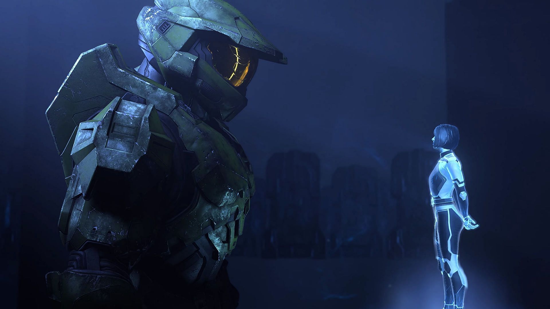 Is Halo Infinite&#039;s campaign price worth it? (Image via Halo Infinite)