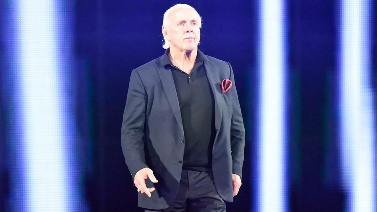 &quot;The Nature Boy&quot; Ric Flair won the 1992 Royal Rumble match