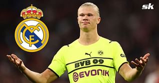 Real Madrid could include 24-year-old as makeweight in Erling Haaland deal - Reports