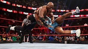 WWE Hall of Famer believes Bobby Lashley had a stronger championship run than Big E