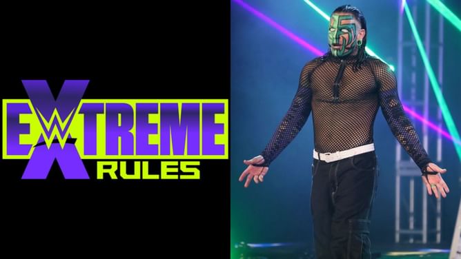 Jeff Hardy wanted TLC match against another released superstar before leaving WWE