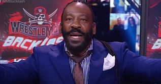 Booker T says WWE can put "the rocket" on top babyface after recent high-profile match