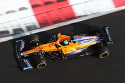 Daniel Ricciardo claims he wants to finish F1 career with McLaren