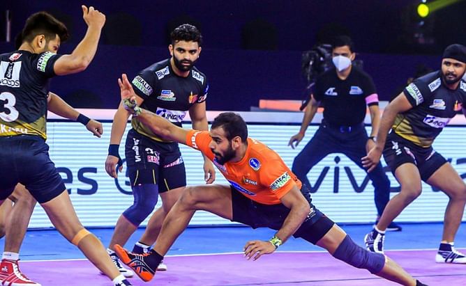 PKL 8 में दिग्गज खिलाड़ी की फॉर्म में जबरदस्त वापसी, यू मुंबा को अंक तालिका में बड़ा फायदा