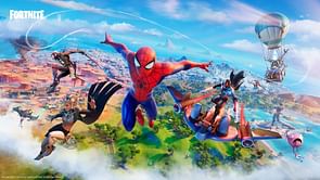 Fortnite Chapter 3 buffed an audio feature so much it's almost broken