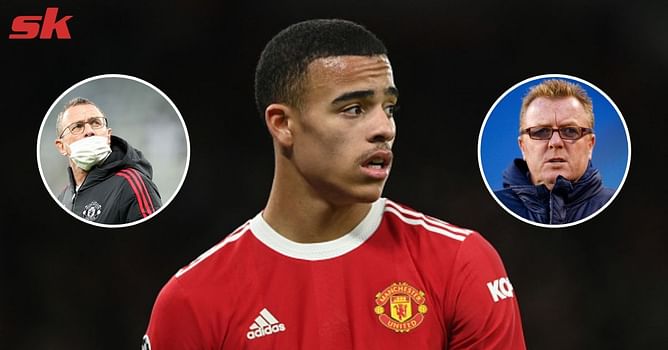 "Worst thing you can do" - Steve Nicol blasts Manchester United manager Rangnick for Mason Greenwood situation
