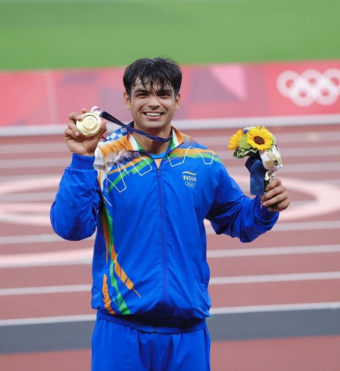 नीरज चोपड़ा को मिलेगा पद्म श्री और परम विशिष्ट सेवा मेडल, देवेंद्र झाझरिया को मिलेगा पद्म भूषण, देखिए पूरी लिस्ट