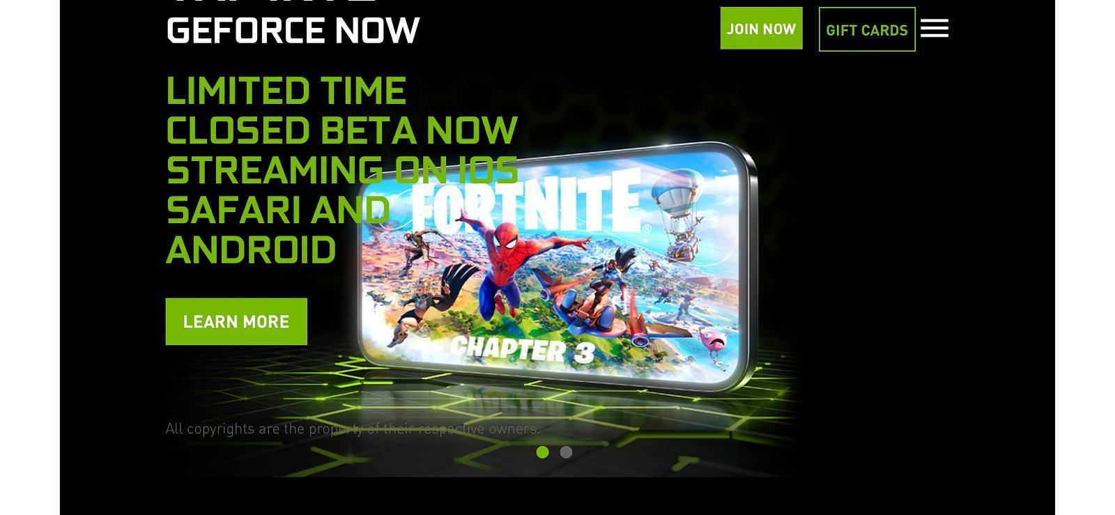 Nvidia confirms Fortnite coming on its Cloud gaming service for iOS, ET CIO