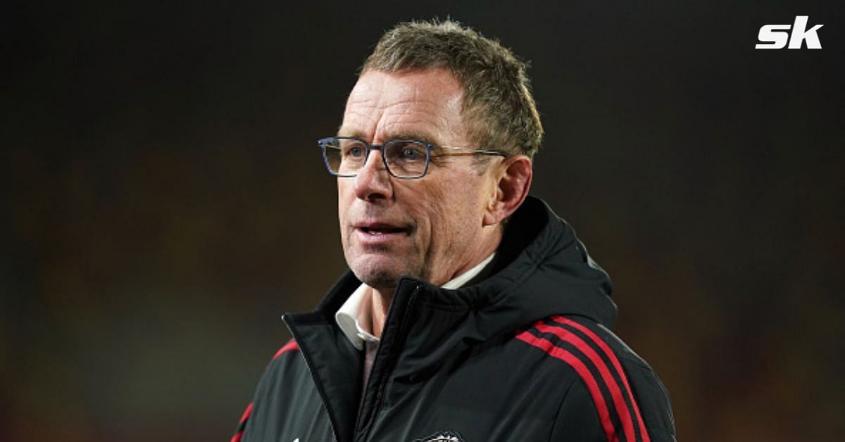 Rangnick was delighted after Manchester United scored a last-gasp winner against West Ham