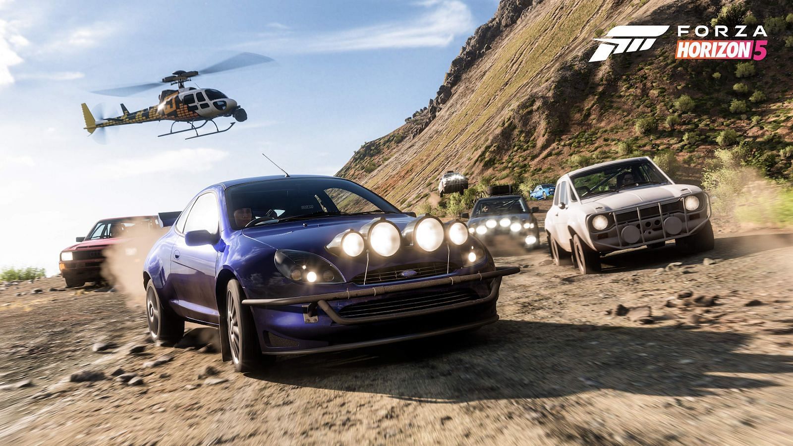 Where to find Valle De Las Ranas in Forza Horizon 5