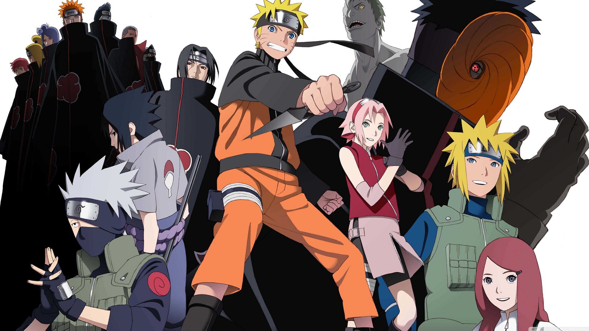 Naruto vs Sasuke Final Fight (Taijutsu) HD 