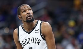 "We might have blown out another team" - Kevin Durant gives credit to San Antonio Spurs after Brooklyn Nets' narrow OT win