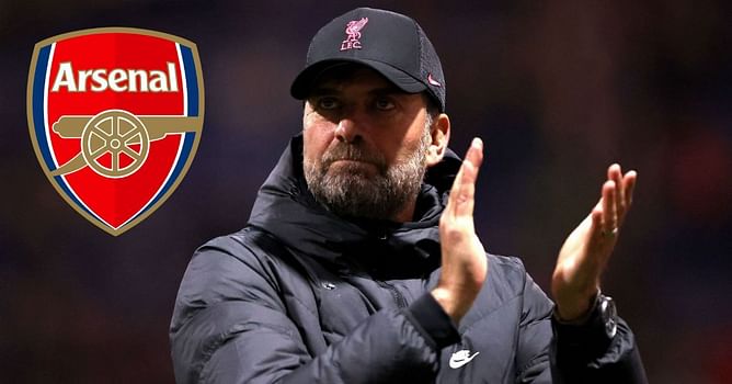 “Doing a really exceptional job” – Jurgen Klopp expresses admiration for Arsenal manager ahead of Liverpool clash