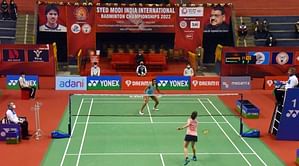 Syed Modi Badminton tournament gains popularity and recognition over the years