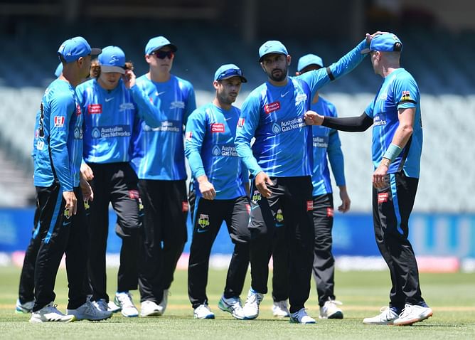 Big Bash League 2021-22, Sydney Thunder vs Adelaide Strikers: Probable XIs, Match Prediction, Pitch Report, Weather Forecast and Live Streaming Details