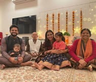 Suresh Raina's Residence