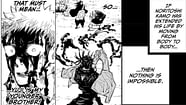 Itadori Death Manga