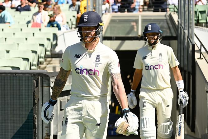 "I’ve never really had ambition to be captain" - Ben Stokes throws his weight behind Joe Root