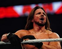 AJ Styles wants to face 11-time Champion in WWE (Exclusive)