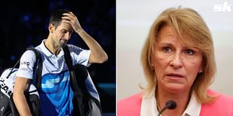 Novak Djokovic is the healthiest person in the world, he should not be forced to get vaccinated if he does not want to: Mother Dijana Djokovic