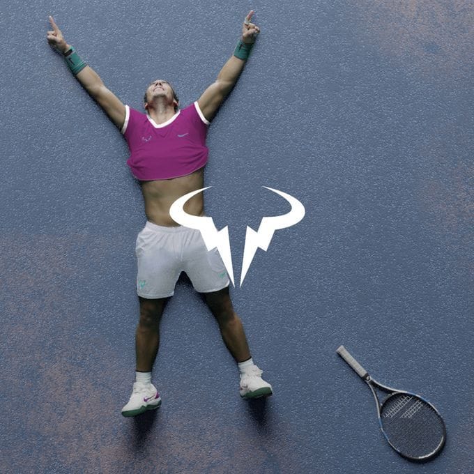 nadal nike ad