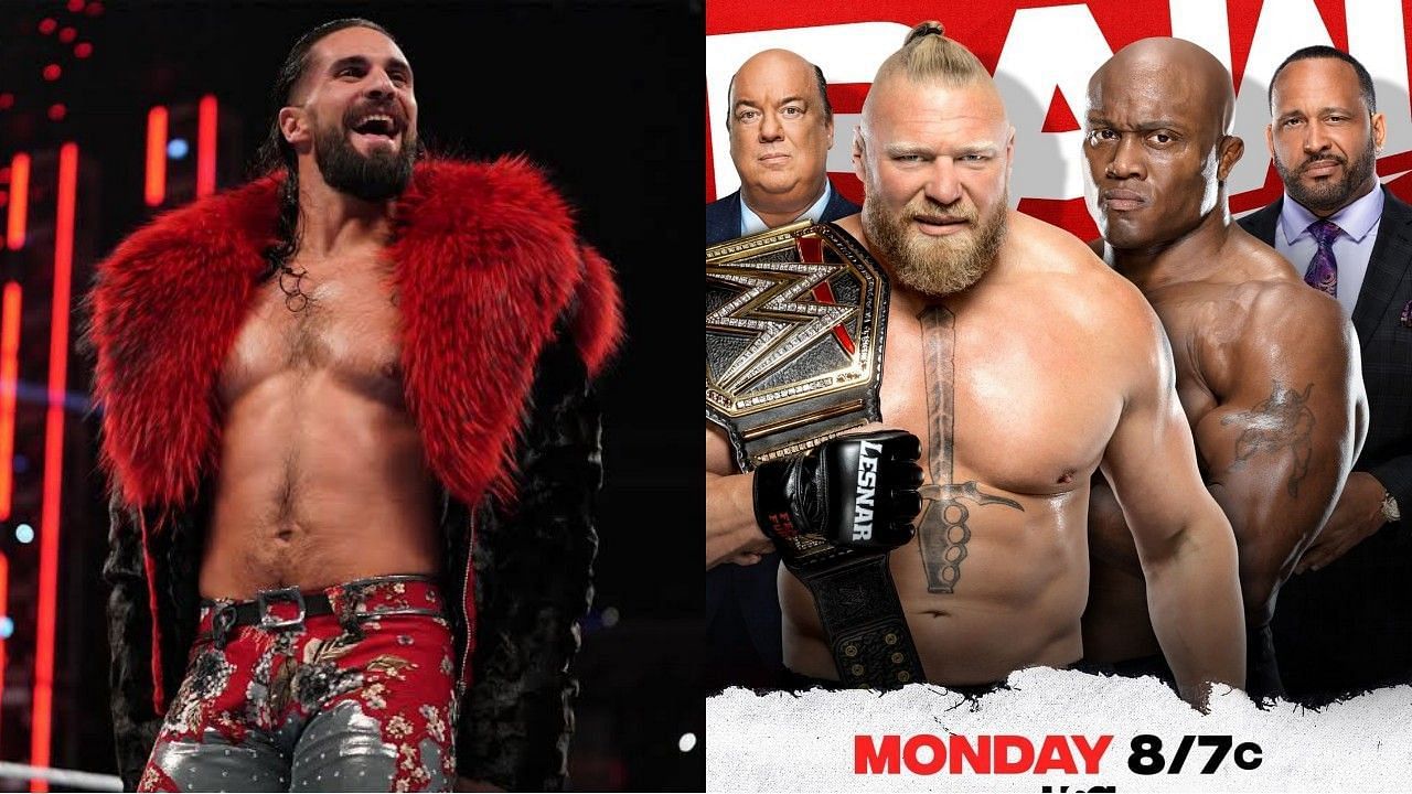WWE Raw के इस हफ्ते के शो के दौरान कुछ चौंकाने वाली चीज़ें देखने को मिल सकती हैं