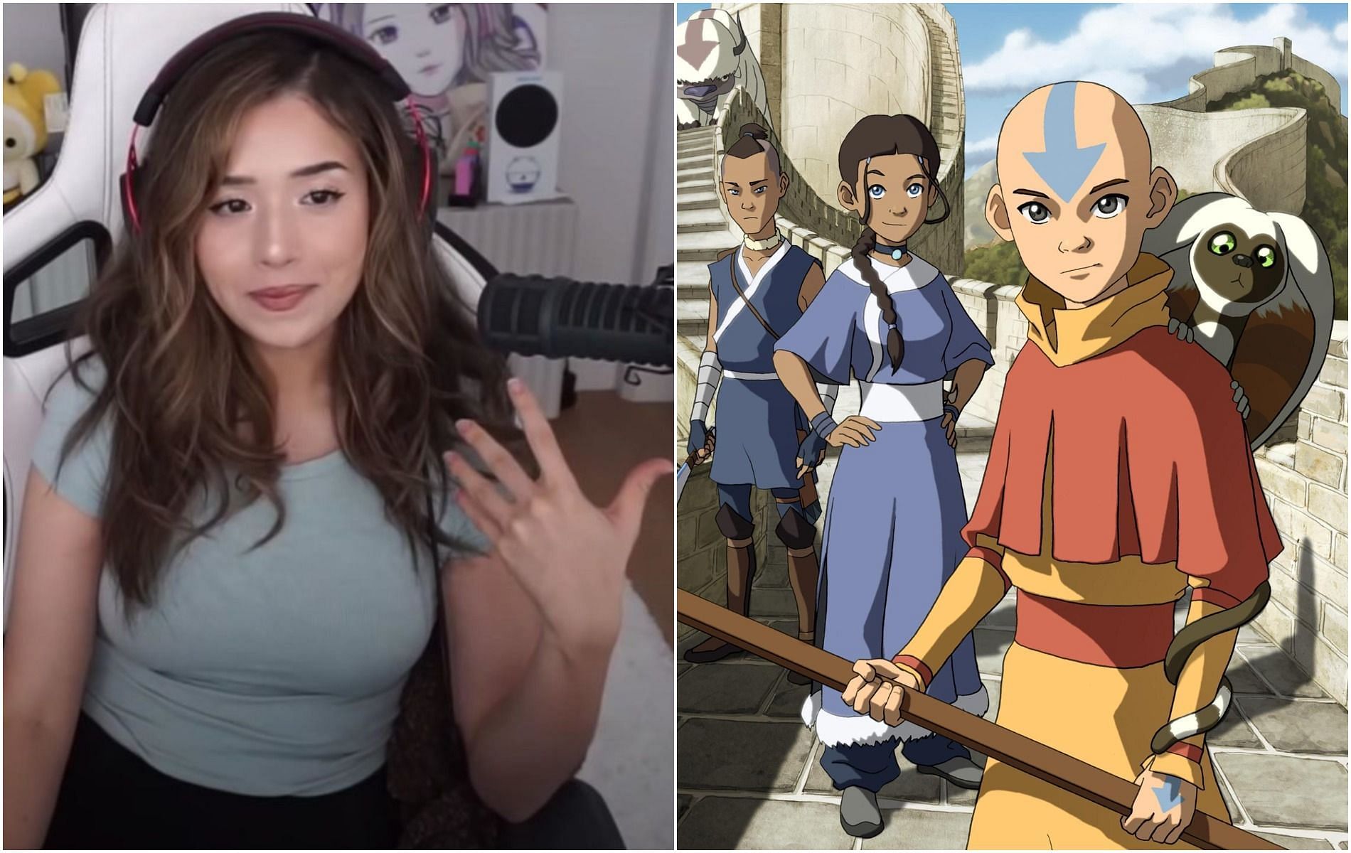 Pokimane banned on Twitch after streaming Avatar: The Last Airbender -  Polygon