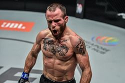 "A closed mouth don’t get fed" - Jarred Brooks explains why he trash talks in ONE Championship