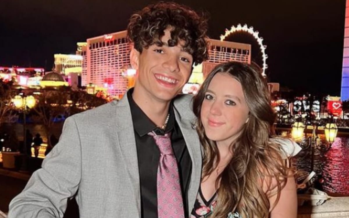 How old is Symonne Harrison? All about Nick Bencivengo's girlfriend as