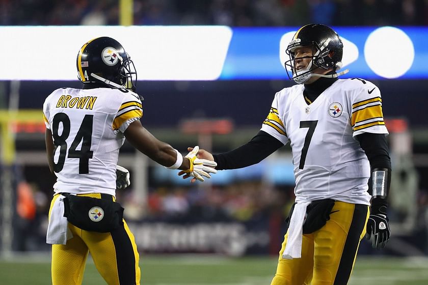 Roethlisberger officially out for Steelers vs. New England