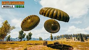 3 tips to defend flare drops in BGMI and PUBG Mobile