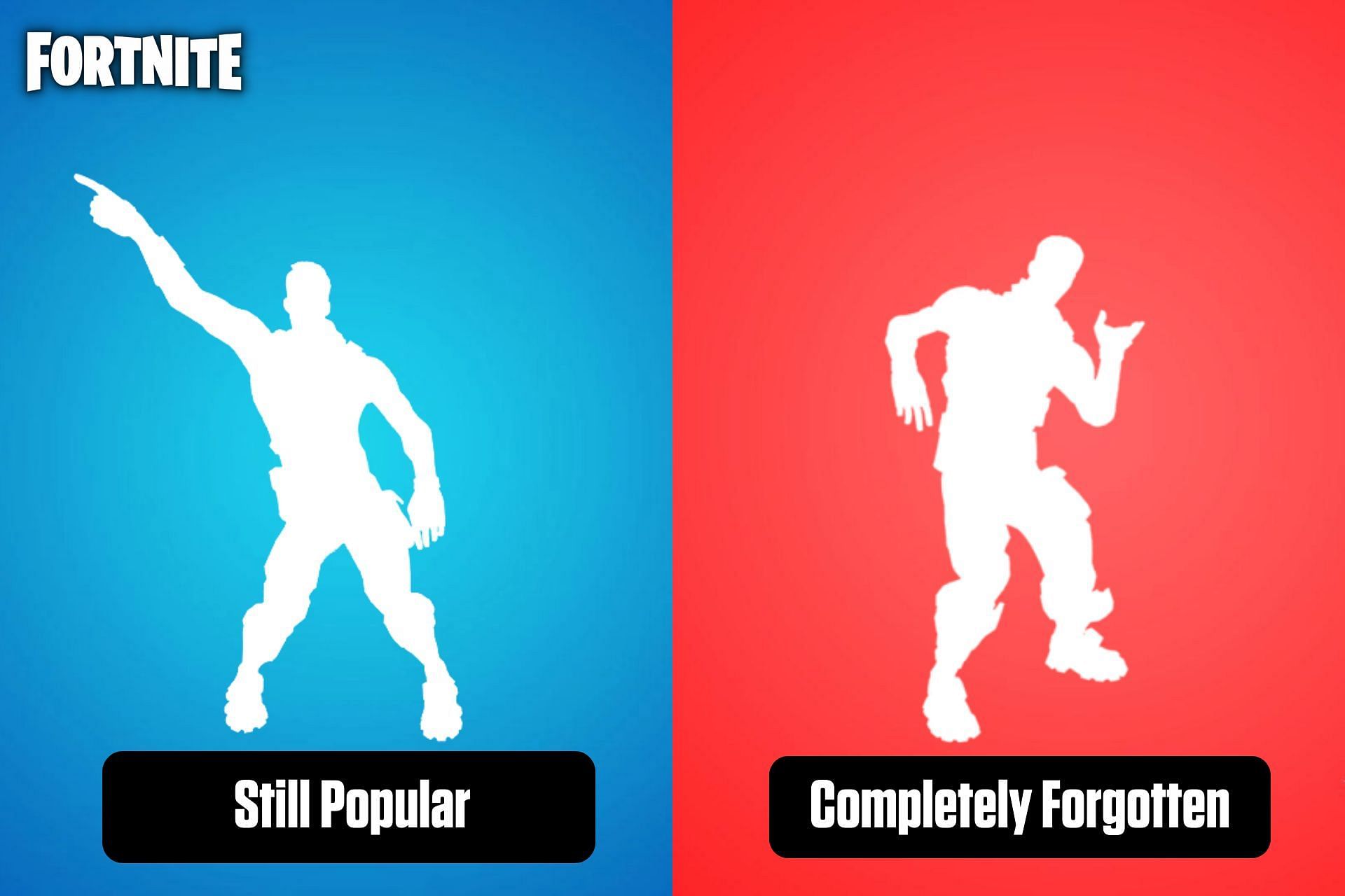 Emotes complete Fortnite and bind the community together (Image via Sportskeeda)
