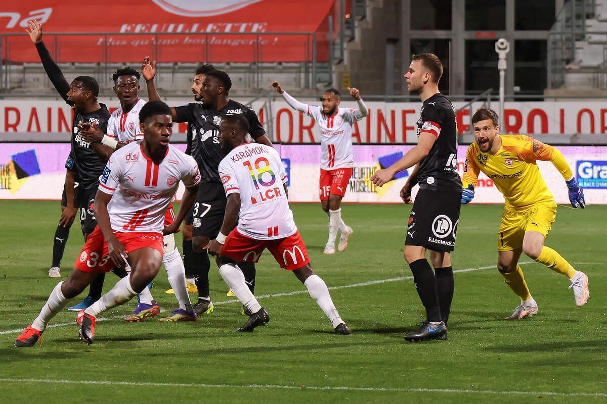 Nancy and Amiens will square off on Saturday in the Coupe de France