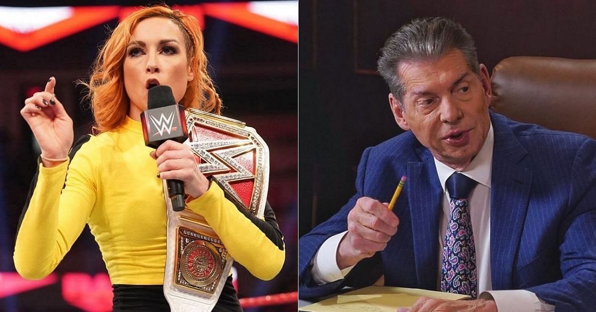 Becky Lynch wanted to lose the title in 2020