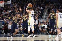 Indiana Pacers vs Golden State Warriors: Injury Report, Predicted Lineups and Starting 5s - January 20th, 2022 | NBA Season 2021-22