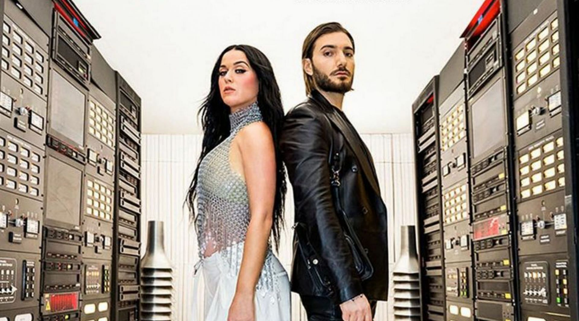 Katy Perry and Alesso debut the music video for &quot;When I&#039;m Gone&quot; (Image via Instagram: @katyperry)