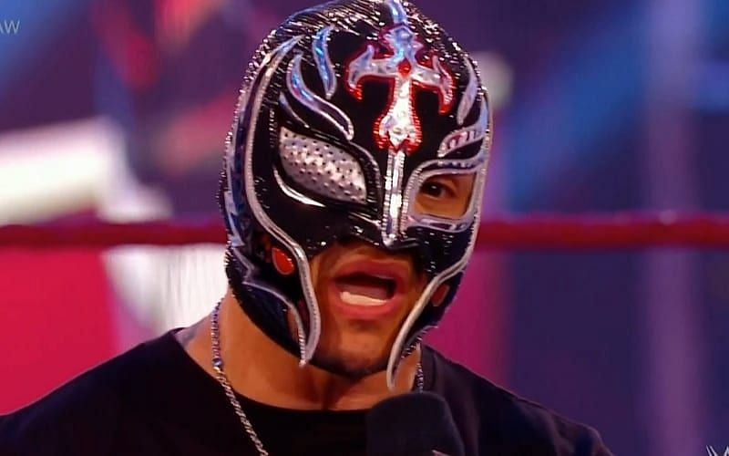 Rey Mysterio needs to look out for surprises