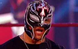 Former champion reveals plans to target Rey Mysterio at WWE Royal Rumble
