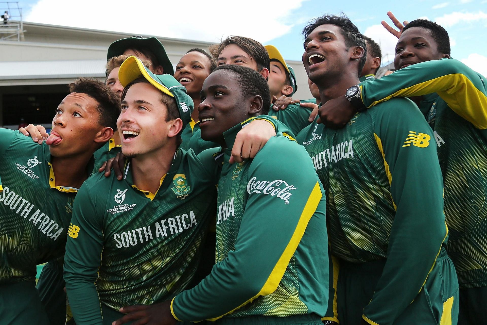 South Africa will take on Uganda in the U19 World Cup 2022.
