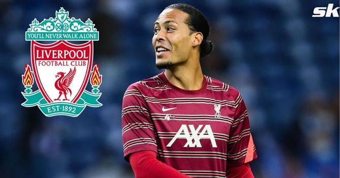 “I’m quite a big fan of him” – Virgil van Dijk names player Liverpool ‘need’ right now after Chelsea draw