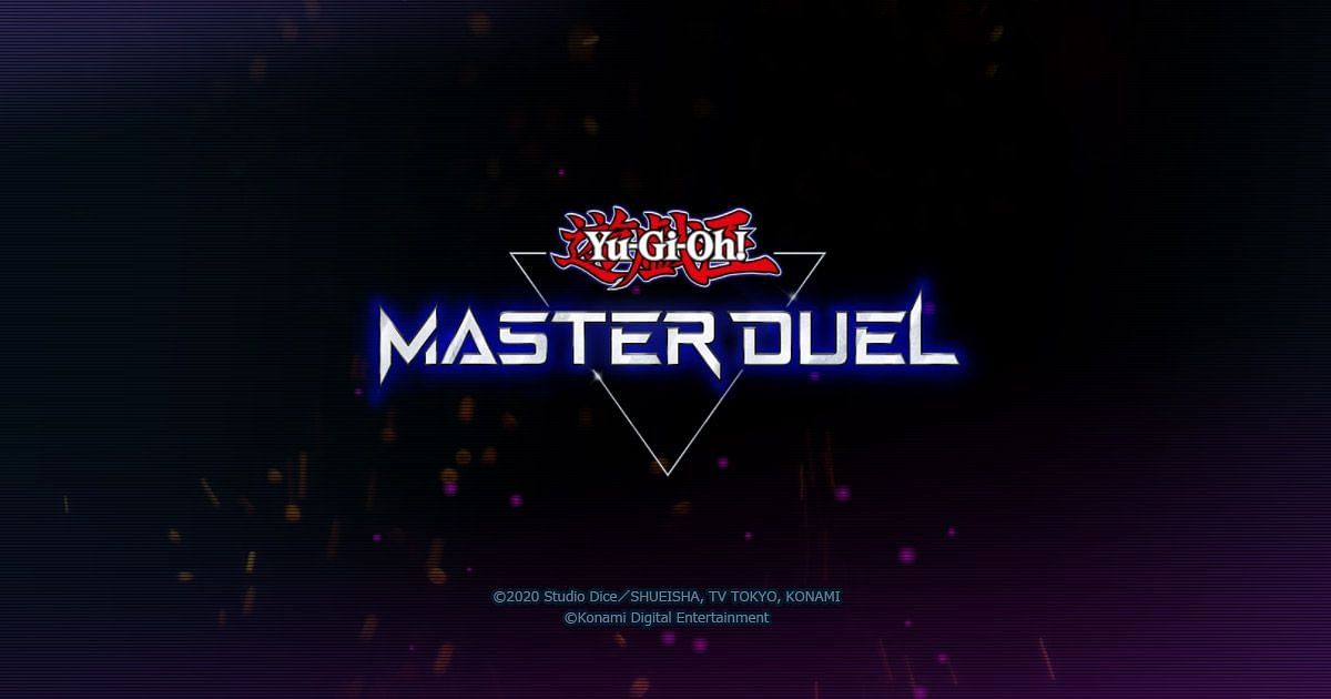 Harness the power of Yu-Gi-Oh! Master Duel with free cards (Image via Konami Digital Entertainment)