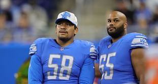 "Why are government officials allowed to buy stocks?" - Lions OL Tyrell Crosby upset with betting rules