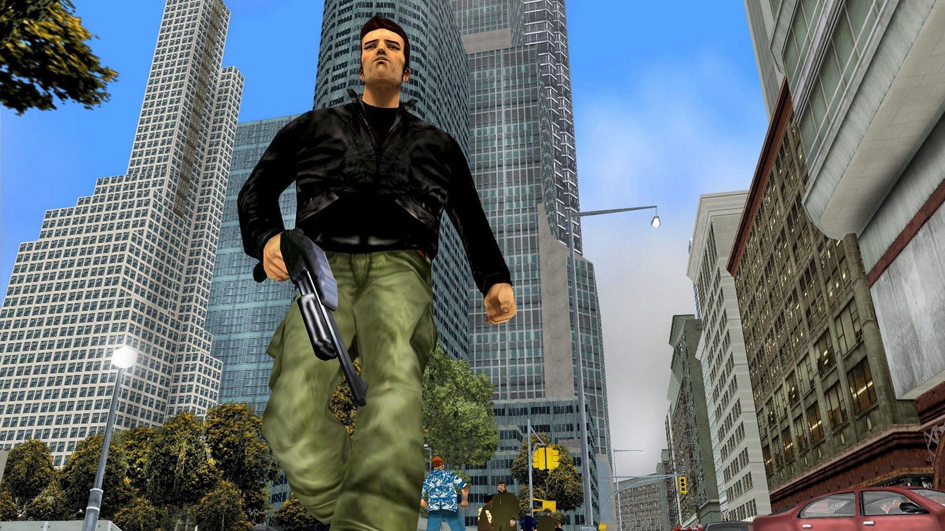 GTA 3 has a small but intriguing set of cheats for the game (Image via Rockstar Games)