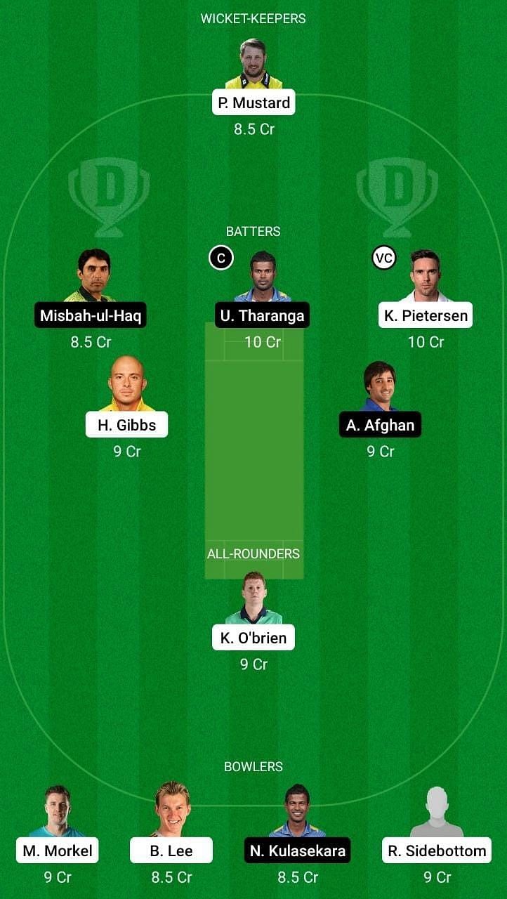 WOG vs ASL Dream11 Fantasy Suggestion #1