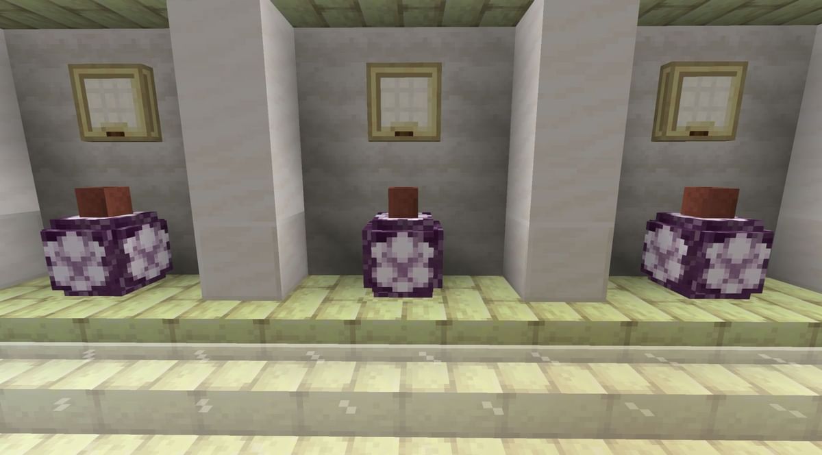 How to grow chorus trees in Minecraft