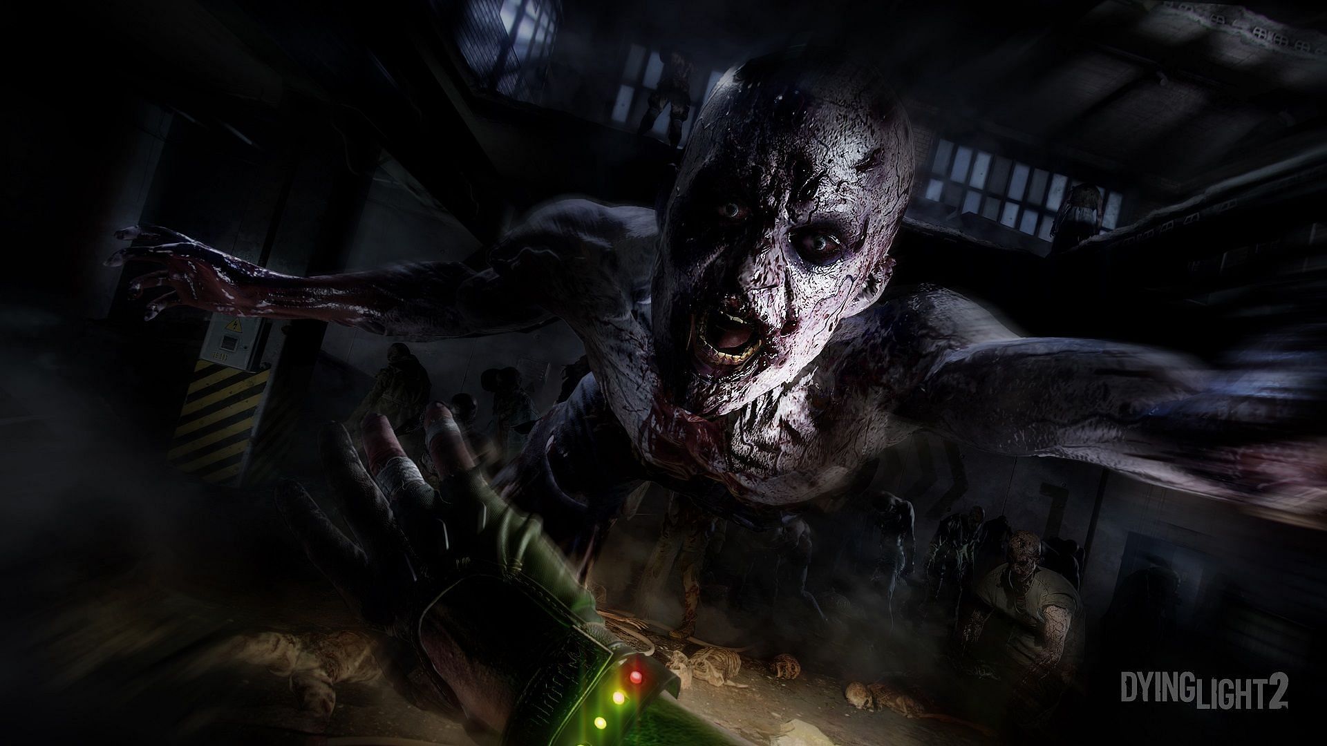 Dying Light 2 Stay Human - Meet the monsters confirmed so far