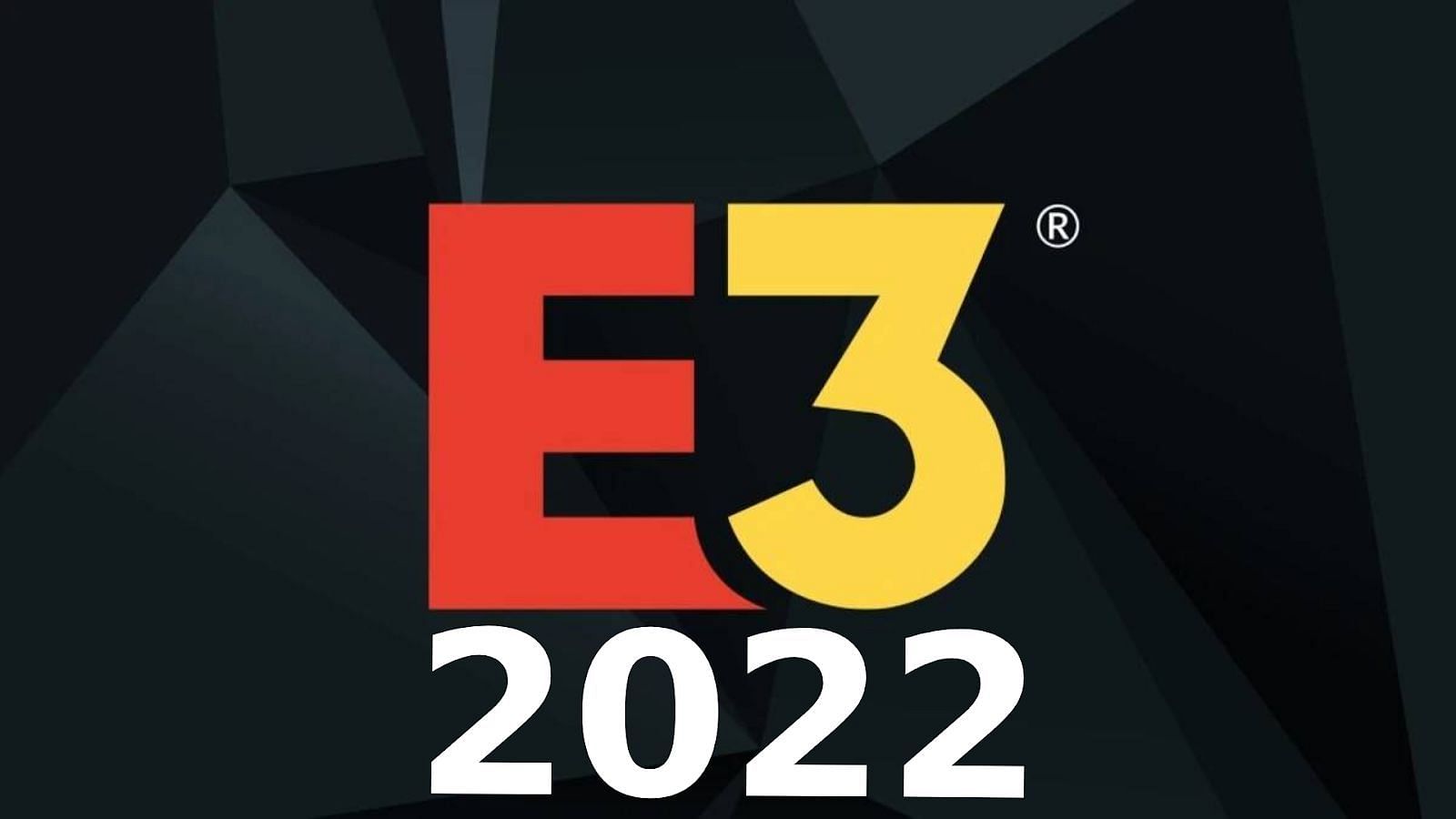 E3 2022 possibly canceled (image by E3)
